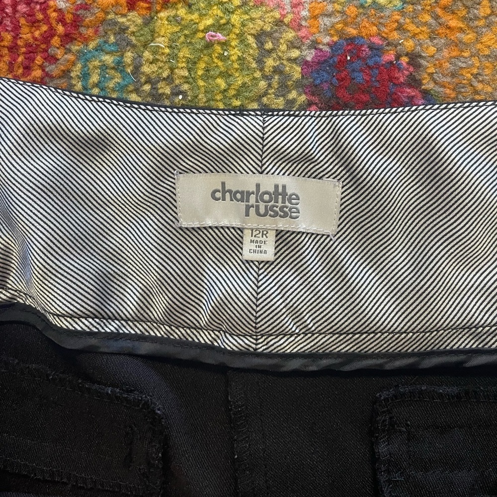 charlotte russe- pantsuit - Picture 3 of 3